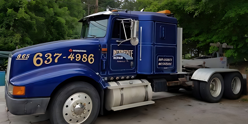 Mobile Repair Service in Knoxville, Tennessee